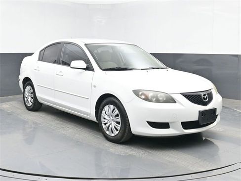 Used 2004 MAZDA MAZDA3 I image 2