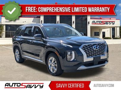 Used 2022 Hyundai Palisade SE