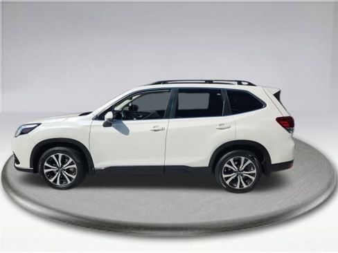 Certified 2023 Subaru Forester Limited image 19