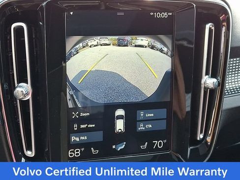 Used 2021 Volvo XC40 T5 R-Design w/ Advanced Package AWD/4WD image 20