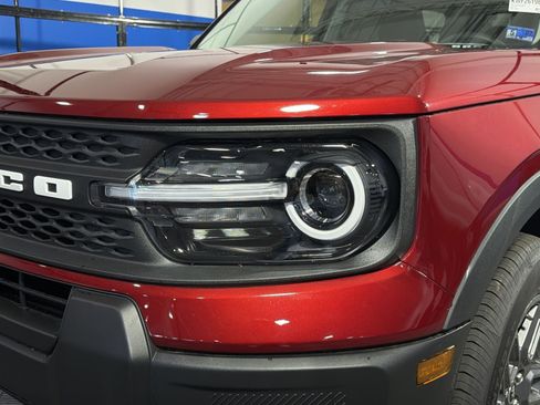 New 2026 Ford Bronco Sport Big Bend AWD/4WD image 13