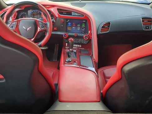 Used 2019 Chevrolet Corvette Grand Sport RWD image 15