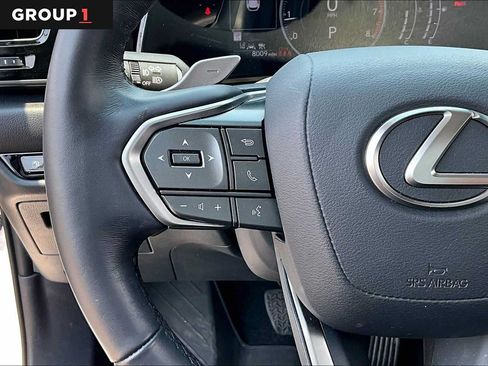 Used 2025 Lexus NX 350 AWD w/ Accessory Package (2T) image 23