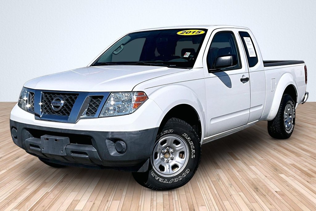 Used 2015 Nissan Frontier S RWD image 1