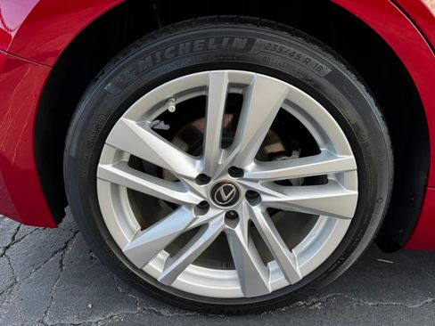 Used 2022 Lexus IS 300 AWD w/ Accessory Package image 35