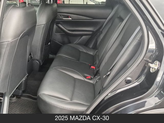 Certified 2025 MAZDA CX-30 AWD 2.5 S w/ Select Sport Pkg image 19
