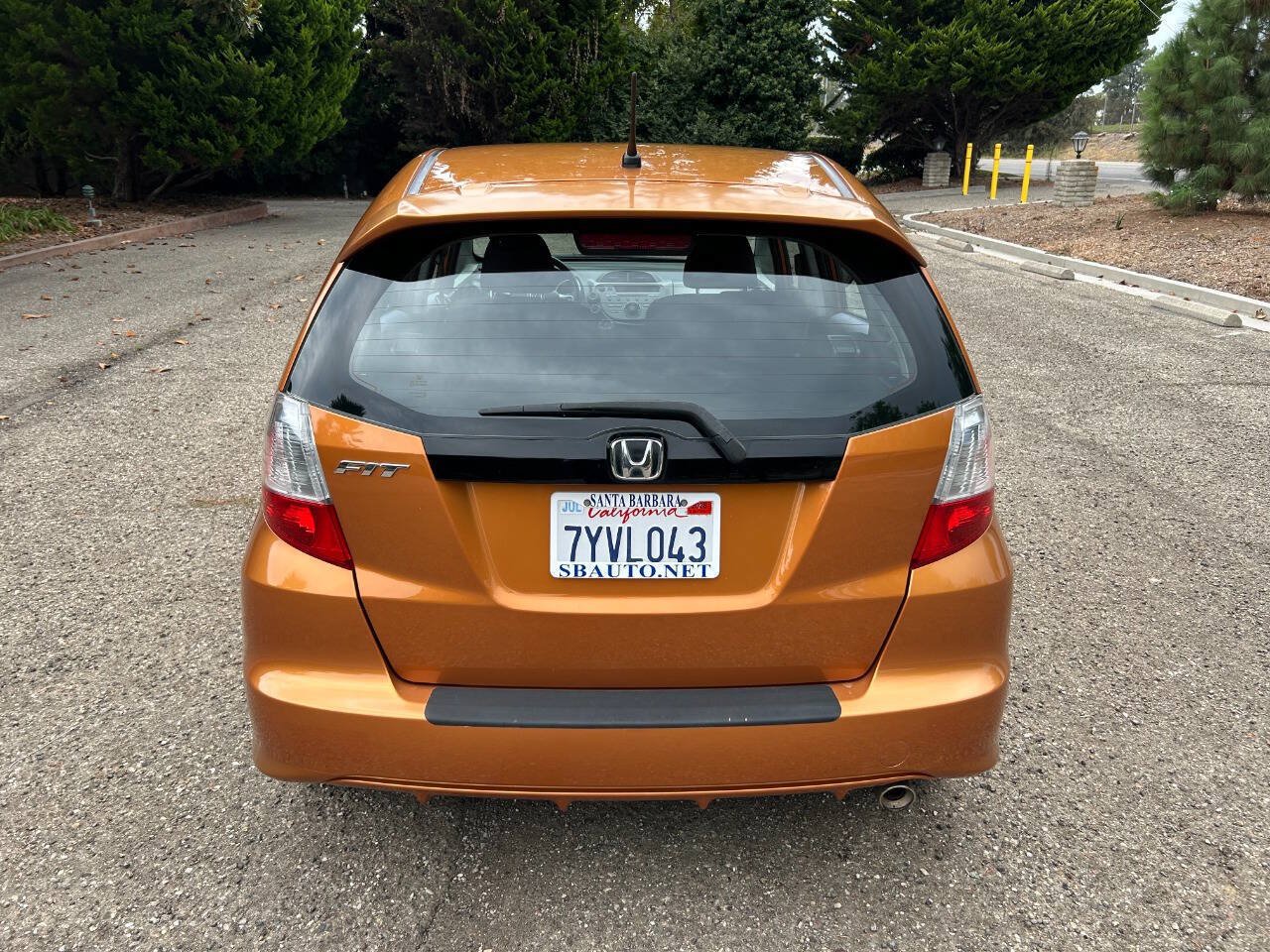 Used 2009 Honda Fit Sport image 19