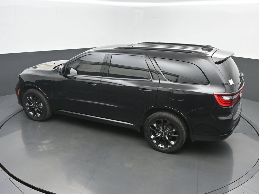 Used 2023 Dodge Durango R/T w/ Hemi Orange Plus Package AWD/4WD image 46