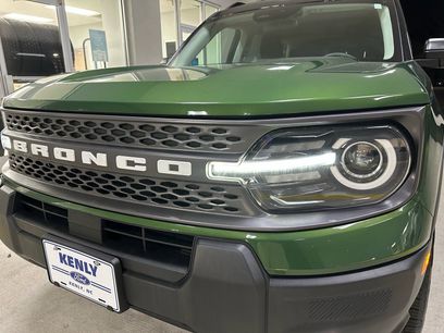 Certified 2025 Ford Bronco Sport Big Bend w/ Convenience Package