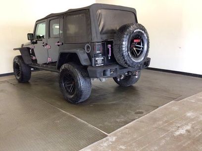 Used 2016 Jeep Wrangler Unlimited Sport w/ Dual Top Group