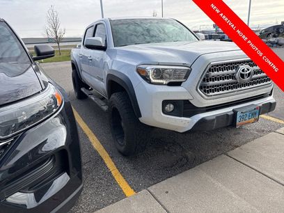 Used 2017 Toyota Tacoma TRD Off-Road