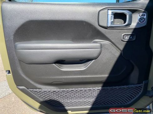 New 2026 Jeep Wrangler Unlimited Sport AWD/4WD image 23