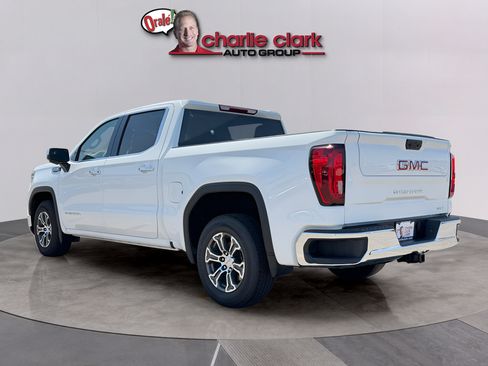 Used 2025 GMC Sierra 1500 SLT RWD image 4