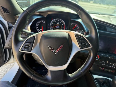 Used 2014 Chevrolet Corvette Stingray Coupe w/ Battery Protection Package image 13