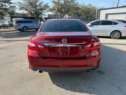 Used 2017 Nissan Altima 2.5 S w/ Power Driver Seat Package FWD image 26
