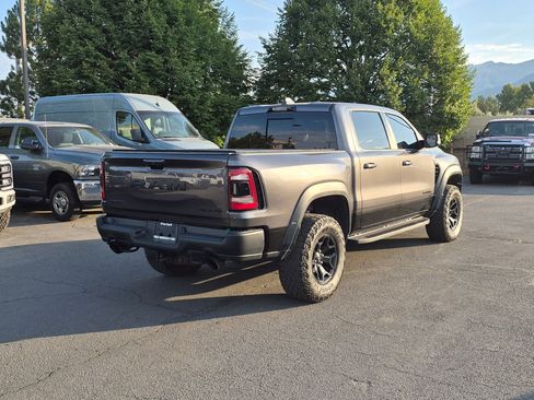 Used 2022 RAM 1500 TRX w/ TRX Level 2 Equipment Group AWD/4WD image 3