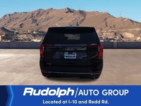 Used 2025 GMC Yukon AT4 Ultimate w/ LPO, Floor Liner Package AWD/4WD image 4