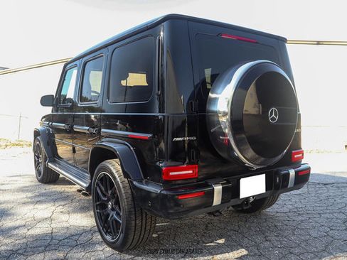 Used 2024 Mercedes-Benz G 63 AMG AMG  G 63 image 63