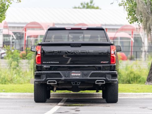 Used 2024 Chevrolet Silverado 1500 RST AWD/4WD image 45