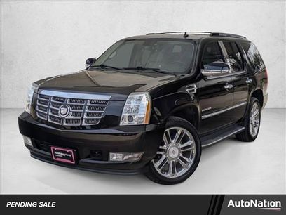 Used 2009 Cadillac Escalade AWD