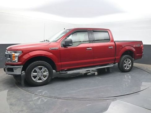 Used 2019 Ford F150 XLT w/ Equipment Group 302A Luxury image 3