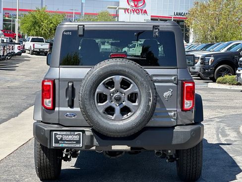 New 2025 Ford Bronco Big Bend AWD/4WD image 6