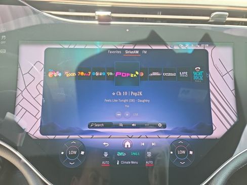 Used 2024 Mercedes-Benz EQS 580 4MATIC Sedan image 23