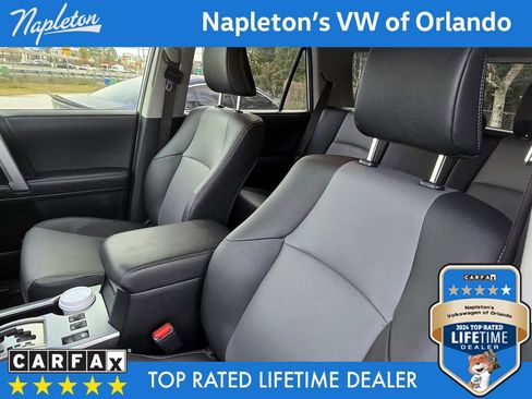 Used 2024 Toyota 4Runner SR5 Premium image 28