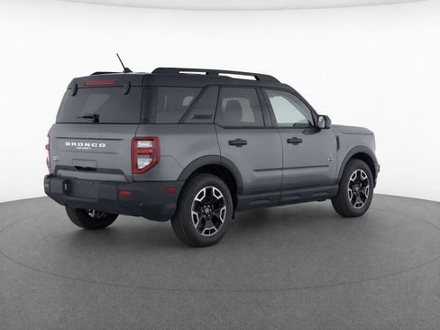 Used 2026 Ford Bronco Sport Outer Banks AWD/4WD image 4