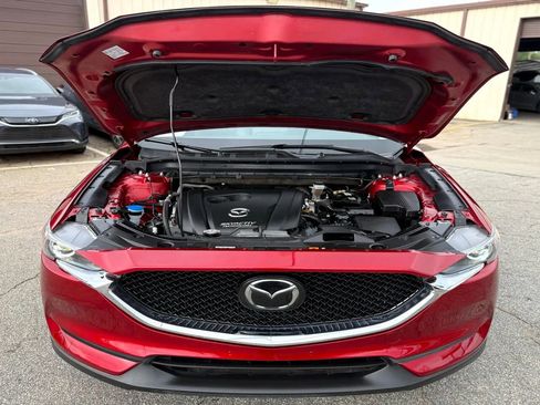 Used 2019 MAZDA CX-5 Touring image 43