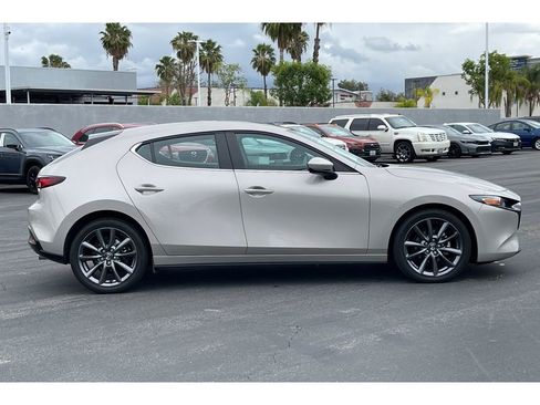 Used 2024 MAZDA MAZDA3 s image 8