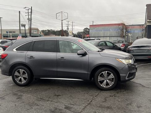 Used 2017 Acura MDX FWD image 5