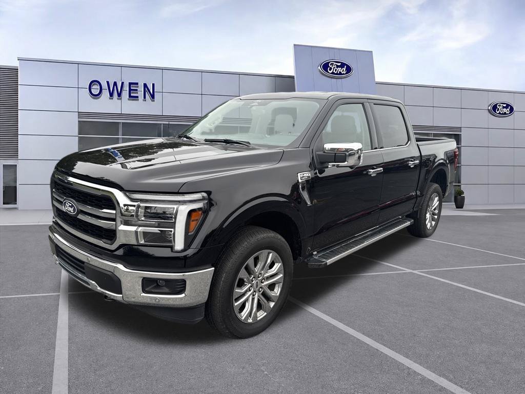 Used 2025 Ford F150 Lariat w/ Equipment Group 501A Mid AWD/4WD image 1