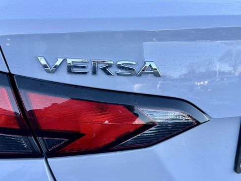 Certified 2025 Nissan Versa SV w/ Trunk Package FWD image 17