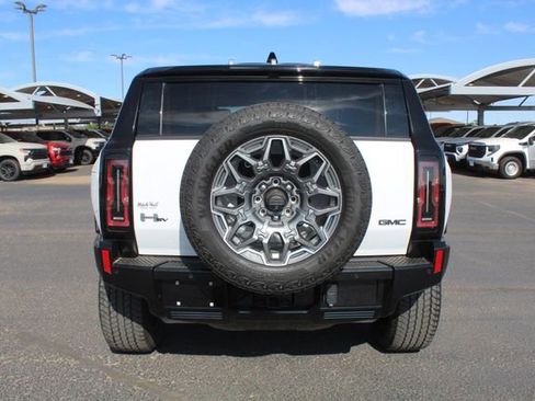 Used 2024 GMC Hummer EV 3X image 4