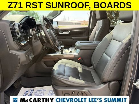 Used 2022 Chevrolet Silverado 1500 RST w/ All Star Edition Plus AWD/4WD image 51