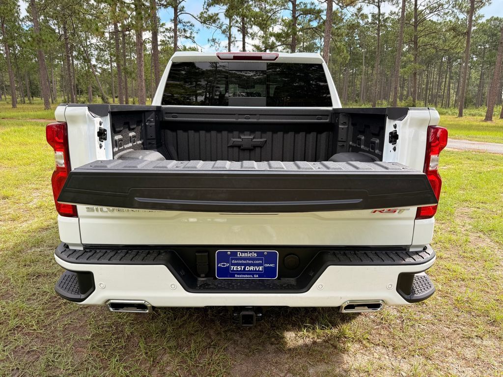 New 2026 Chevrolet Silverado 1500 RST AWD/4WD image 5