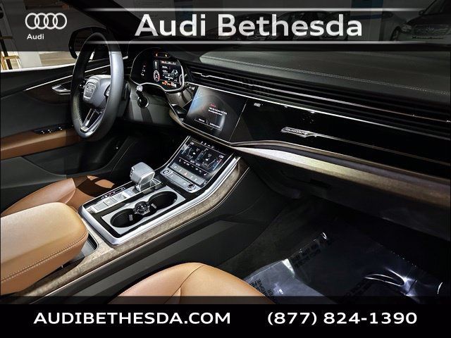 Certified 2026 Audi Q8 Premium AWD/4WD image 11