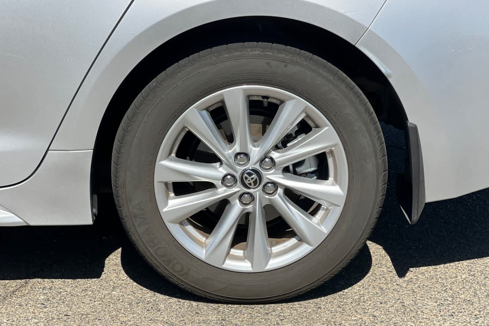 Certified 2024 Toyota Corolla LE w/ LE Convenience Package FWD image 25