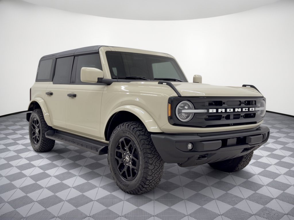 Used 2026 Ford Bronco Outer Banks AWD/4WD image 7