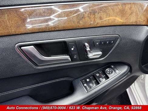 Used 2014 Mercedes-Benz E 350 Sedan image 26