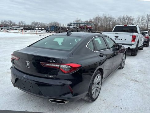 Used 2021 Acura TLX SH-AWD w/ Technology Package image 2