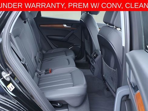 Used 2023 Audi Q5 Premium w/ Convenience Package AWD/4WD image 18