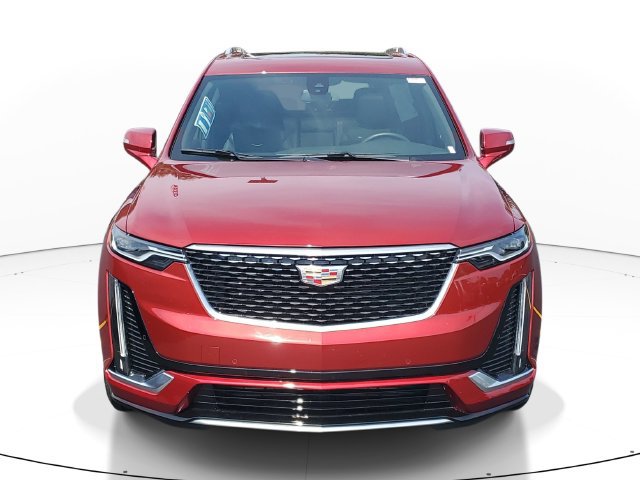 Certified 2025 Cadillac XT6 Luxury FWD image 5