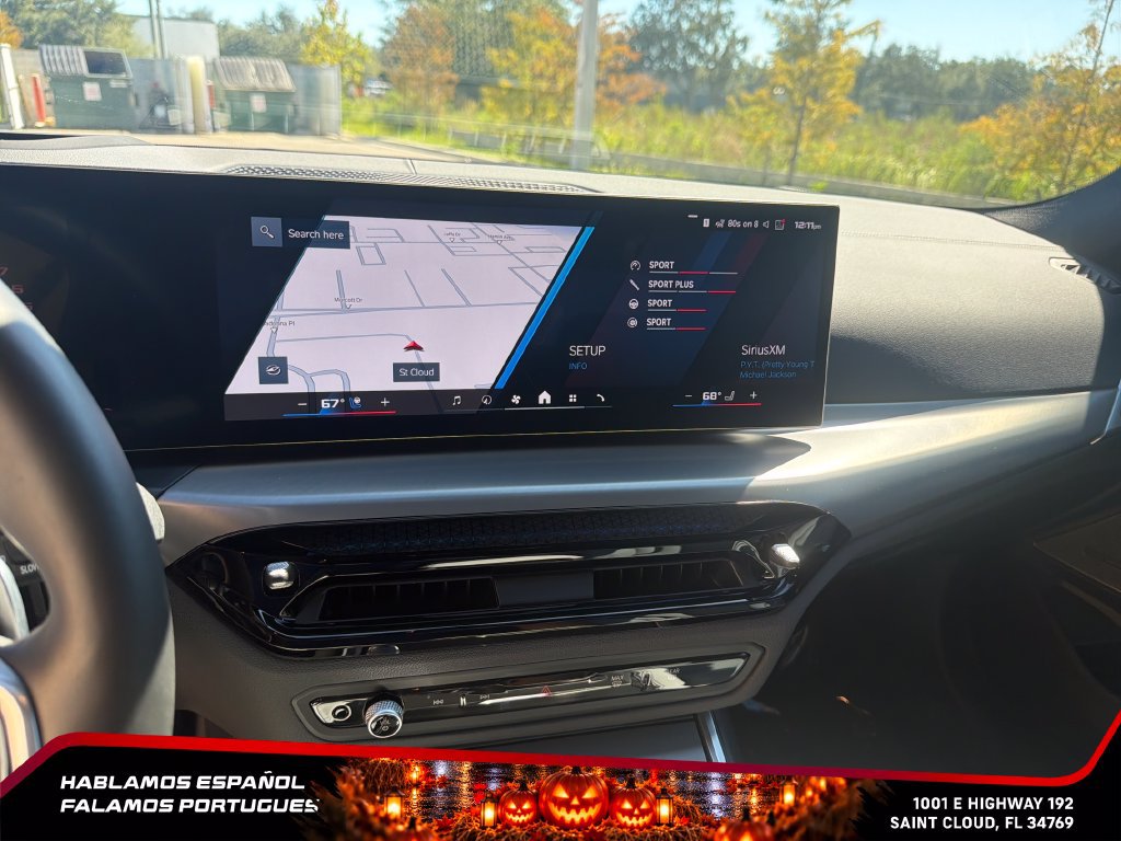 Used 2027 BMW M3 Competition AWD/4WD image 21
