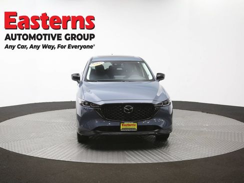 Used 2024 MAZDA CX-5 Carbon Edition AWD/4WD image 54