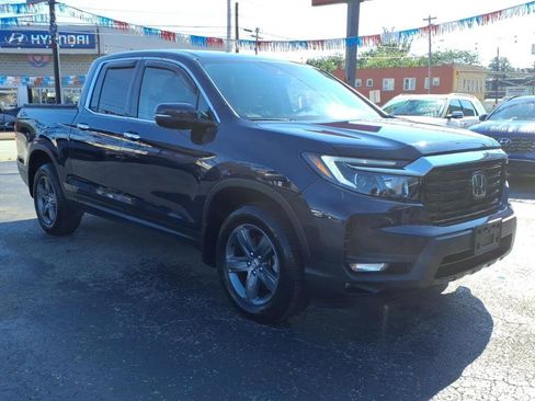 Used 2023 Honda Ridgeline RTL-E image 3