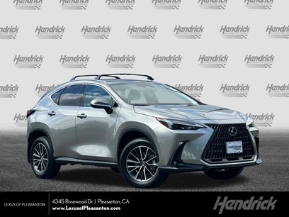 Certified 2025 Lexus NX 350h AWD w/ Accessory Package (2T)