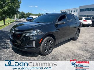 Used 2023 Chevrolet Equinox RS AWD/4WD video 1