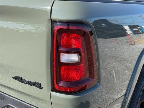 New 2026 RAM 1500 Big Horn AWD/4WD image 4
